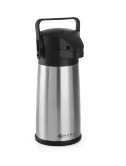Pumptermos 2,2 liter Hendi