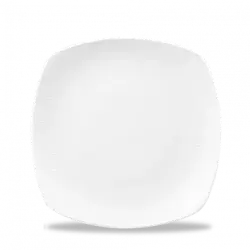 Churchill Bamboo Square Tallrik 22cm