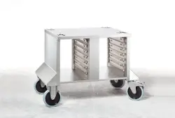 Stativ II, version MobilityLine Rational 6-1/1 och 10-1/1