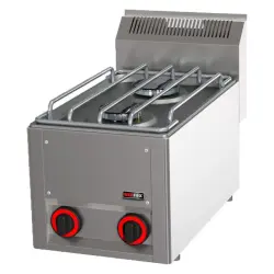 Gasspis, 2 brännare - RM Gastro