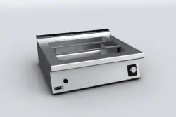 Vattenbad bänkmodell gas, GN 2/1, 30L