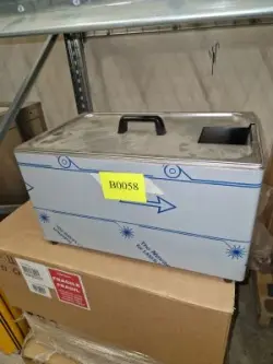 Sammic Sous Vide kar