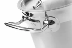 Kittlar med lock - Flera strl - Induktion