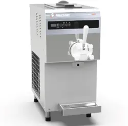 Mjukglassmaskin Kiss 1, Frigomat