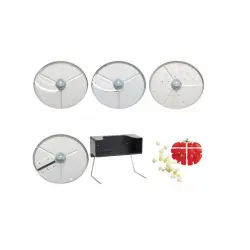 Verktygspaket 6-pack - Robot Coupe R402, CL30 Bistro och CL40