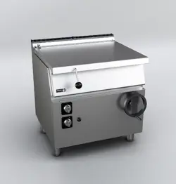 Stekbord 60L, manuell tipp