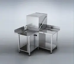 Installation diskmaskin