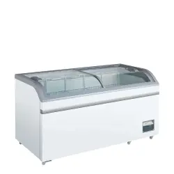 Displayfrys, XS 602 E - Scandomestic