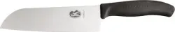 Victorinox - Santokukniv 17cm, svart