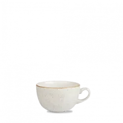 Churchill Stonecast Barley White Cappuccino Cup 34cl