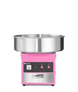 Maskin för sockervadd - 230V 1200W