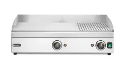 Stekhäll 1/3 räfflad, 697x474x241mm, 3,5kW/230V