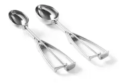 Oval glasskopa 62x43 mm