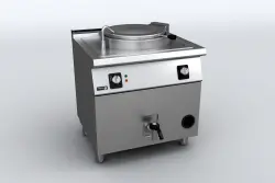 Kokgryta 80L, gas, direktvärme