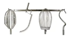 Varimixer Redskapslist, 10–40 l blandare