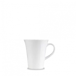 Churchill Menu Porcelain Flared Mug 29,8cl