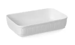Oven dish rectangular Rustica - 330x225x70 mm