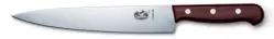 Victorinox - Kockkniv, 22 cm, rosenträhandtag i ask