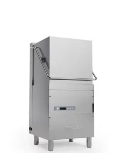 Huvdiskmaskin med huvautomatik