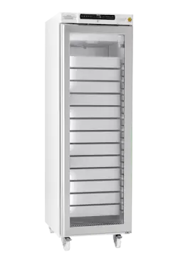 Kyl Gram BioCompact II RR410, vit med glasdörr