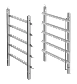 GEJDERSTEGAR 5 GN 2/1 - 85 MM - Zanussi