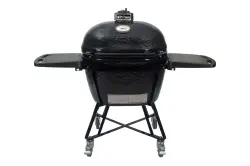 Kamado, Primo Grill Oval XL 400 - all in one