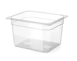 GN-container GN 1/2 100 mm - polypropylene