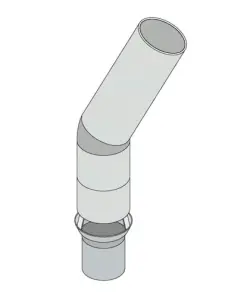 Rational Kondensationsavbrytare för modell 20-1/1 och 20-2/1