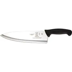 Mercer Millennia - 10" Wide Kockkniv - Hollow Ground