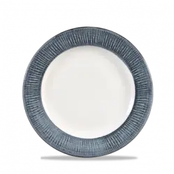 Churchill Bamboo Spinwash Mist Tallrik 21cm