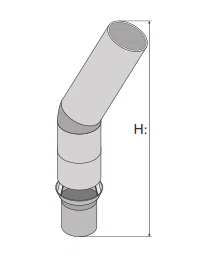 Rational Kondensationsavbrytare - Modell XS