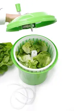 Salladslunga, 335xH430mm, från Hendi