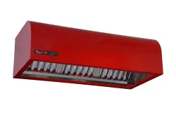 Fläktkåpa "CCT" - takmodell till 900serie med eller utan fläktmotor samt LEDljus