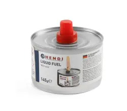 Flytande bränsle med veke 24 pack, +-6h, från Hendi