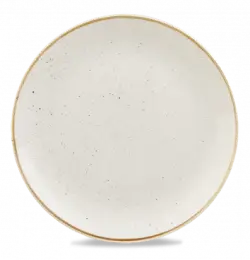 Churchill Stonecast Barley White Coupe Evolve Tallrik 32,4cm