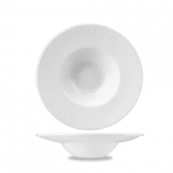 Churchill Bamboo Wide Rim Bowl Small 21,7cm