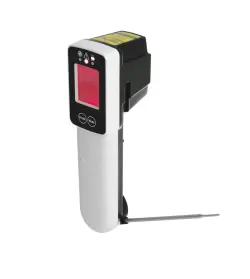 Infraröd termometer - med sond -60 °C till 350 °C
