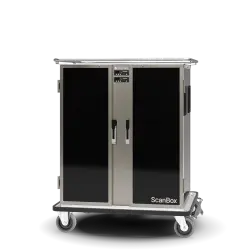 Kylbox - Ergo Line Duo Active Cooling AC12+AC12 - Scanbox