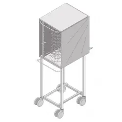 Rational Finishing-system för banketter - 6-1/1 och 10-1/1