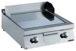 STEKHÄLL GAS KROMHÄLL LUTANDE 800MM - Zanussi