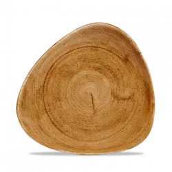 Churchill Stonecast Patina Vintage Copper Lotus Tallrik 19,2cm