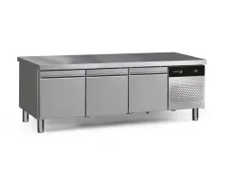 Grillkylbänk med 3 lådor - Concept - 1792x700x584mm - Fagor