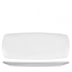 Churchill Menu Porcelain Flat Rectangle Tallrik 14,2x35,5cm