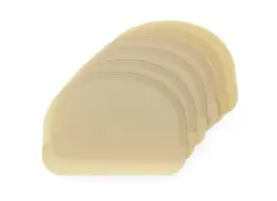 Degskrapa flexibel 6 st