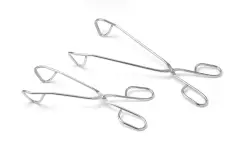 Serveringstång, böjd, 240mm, från Hendi