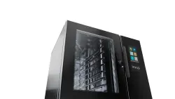 Kombiugn, Invoq HybridSteam, 6-1/1 GN, Hounö