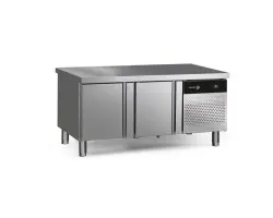 Grillkylbänk med 2 dörrar - Concept - 1342x700x584mm - Fagor