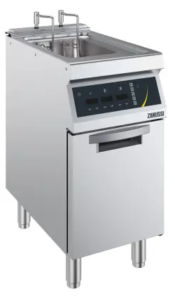 FRITÖS EL GOLV 15L PROGRAMERBAR 400MM - Zanussi