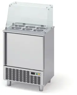 Salladskyl 65 med glas - Coreco