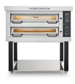 Pizzaugn Classic DC32EP, 3 däck, Sveba Dahlen
